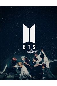 BTS Notebook