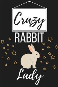 Crazy Rabbit Lady