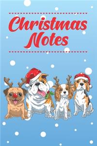 Christmas Notes