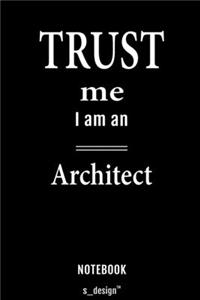Notebook for Architects / Architect