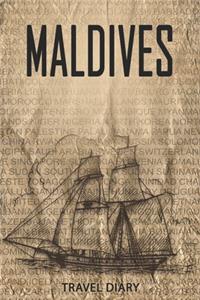Maldives Travel Diary