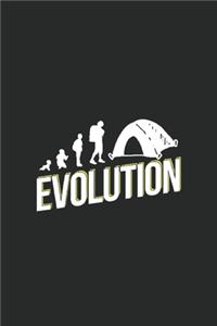 Evolution of Camping