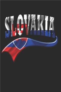 Slovakia Notebook