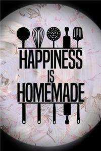 Happiness Is Homemade