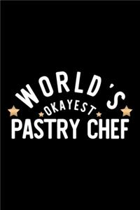 World's Okayest Pastry Chef