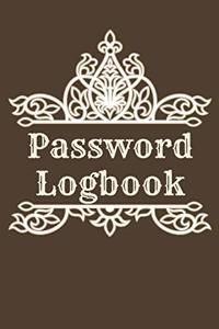 Password Logbook