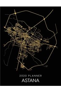 2020 Planner Astana