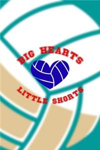 Big Hearts Little Shorts