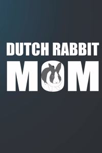 Dutch Rabbit Mom