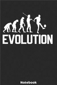 Evolution Notebook