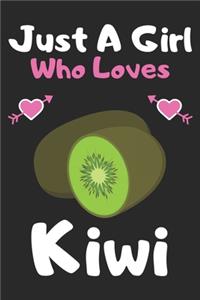 Just a girl who loves kiwi