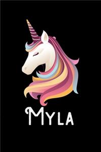 Myla