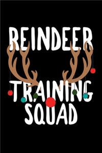 Reindeer Training Squad