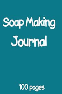 Soap Making Journal