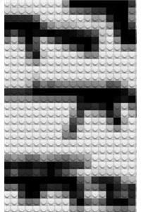 Lego Guns creative blank journal Sir Michael Designer edition