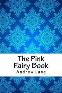 The Pink Fairy Book
