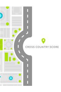 Cross Country Score