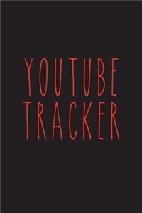 YouTube Tracker