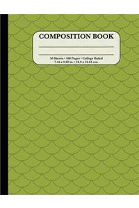 Composition Book