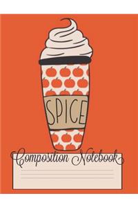 Composition Notebook