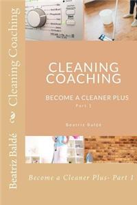 Cleaning Coaching
