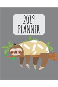 2019 Planner