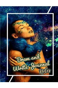 Draw and Write Journal Notes