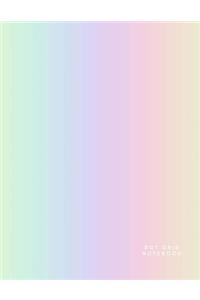 Dot Grid Notebook
