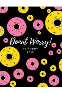 Donut Worry! Be Happy 2019