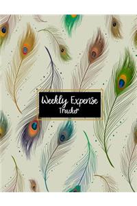 Weekly Expense Tracker