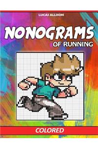 Nonograms of Running
