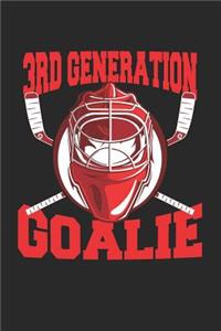 3rd Generation Goalie