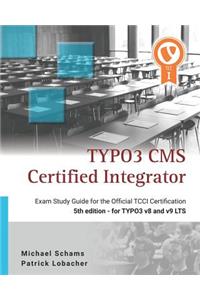 Typo3 CMS Certified Integrator
