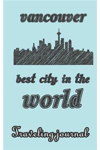 Vancouver - Best City in the World - Traveling Journal