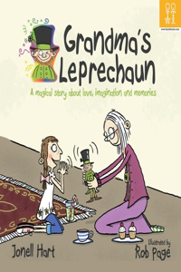 Grandma's Leprechaun