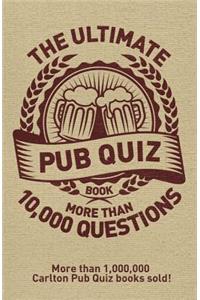 Ultimate Pub Quiz Book