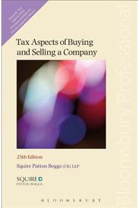 Tax Aspects of Buying and Selling a Company