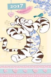 Disney Tigger Official 2017 Diary