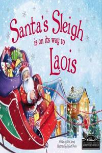 Santa's Sleigh is on it's Way to Laois