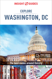 Insight Guides Explore Washington (Travel Guide with Free Ebook)