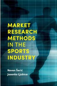 Market Research Methods in the Sports Industry