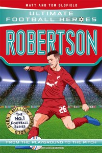 Robertson (Ultimate Football Heroes - The No.1 football series)