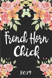 French Horn Chick 2019