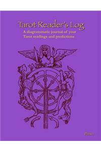Tarot Reader's Log