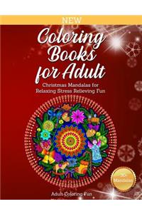 Coloring Books for Adult