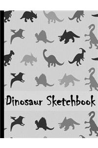 Dinosaur Sketchbook