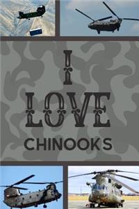 I Love Chinooks