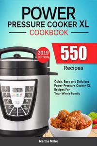 Power Pressure Cooker XL Cookbook