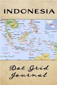 Indonesia Dot Grid Journal