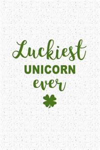 Luckiest Unicorn Ever